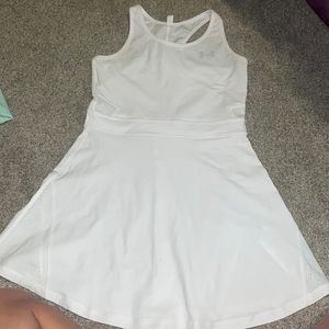 Under armor tennis dress
